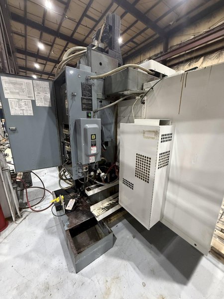 1997 Fadal VMC 4020AHT CNC Vertical Machining Center For Sale