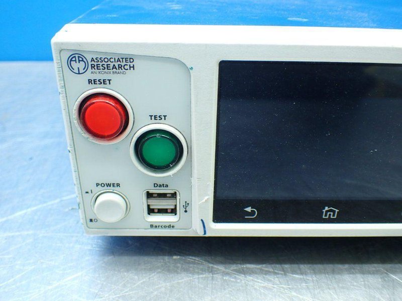 ASSOCIATED RESEARCH HYPOT SERIES DIELECTRIC WITHSTAND TESTER.   -  3865