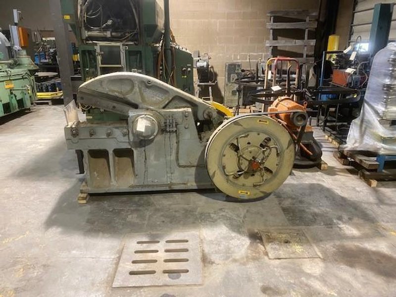 CANTON #11A ALLIGATOR SHEAR