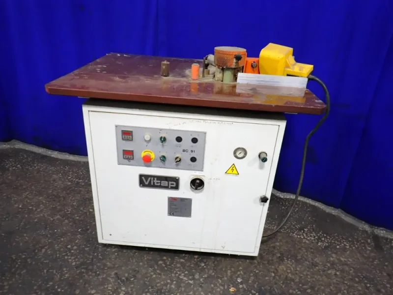 VITAP EDGEBANDER  -  BORDATRICE BC 91A