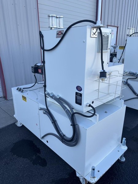 (4) RDN IntelliCut Model IC-2 218-3 Profile Puller / Cutter Combination, 2021 – Excellent Condition