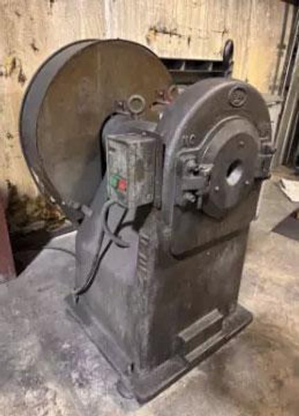 1.75" FENN MODEL 3F 2 DIE ROTARY SWAGING MACHINE (14636)