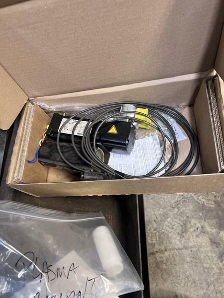 6′ x 12′ Hornet HD Retro HHD78-ETR150 CNC Plasma Cutting System, 2011 – HPR130XD-needs repair