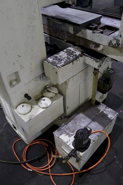 12&#039; X 24&#039; MITEK HORIZONTAL SURFACE GRINDER: STOCK #73154