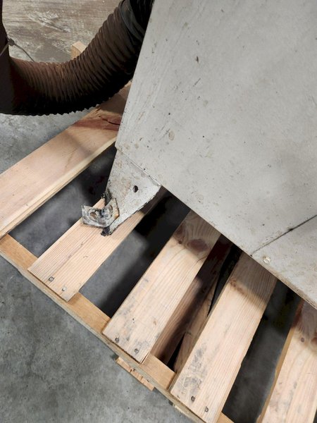 DONALDSON TORIT MIST COLLECTOR MODEL DMC-B