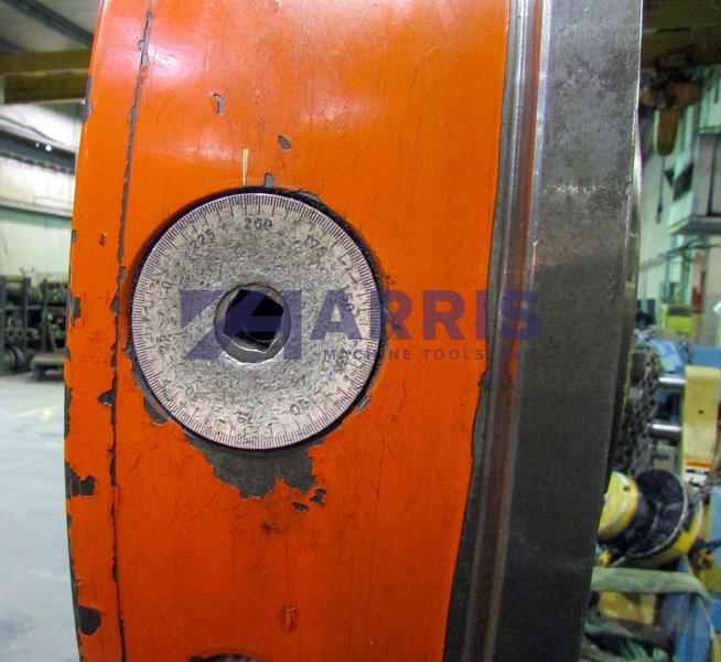 USED, 30&quot; GIDDINGS &amp; LEWIS (DAVIS) FACING HEAD