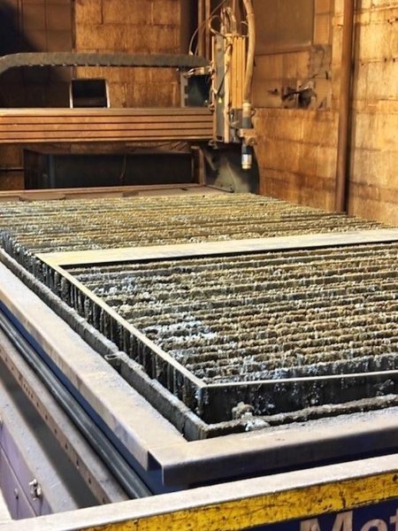 MESSER METALMASTER 2.0 CNC PLASMA CUTTER