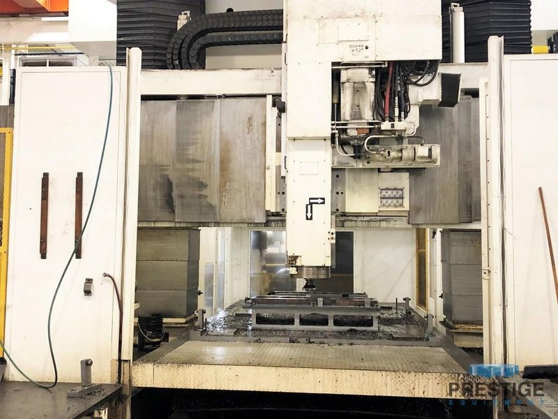 Forest Line Veco Mill 463 CNC Bridge Mill