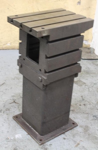 20&#039; X 14 &#039;X 37&#039; CARLTON DRILL TABLE:  STOCK #61993