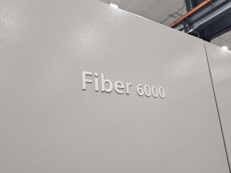 6000 Watt Bystronic ByStar 4020 Fiber Laser, 2019 – Low Hours, Extremely Clean