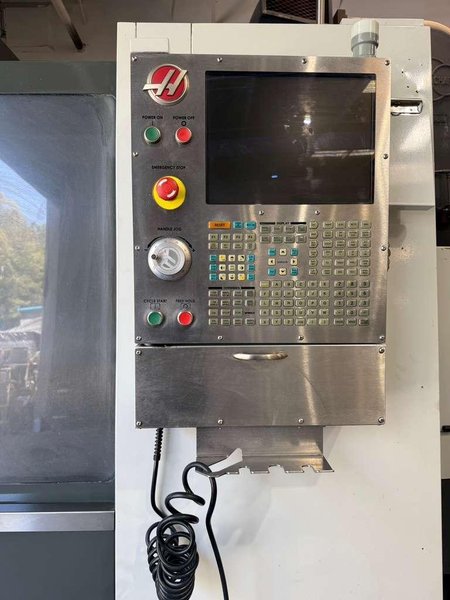 Haas VF-3SS-APC CNC Vertical Machining Center – Pallet Changer Mill