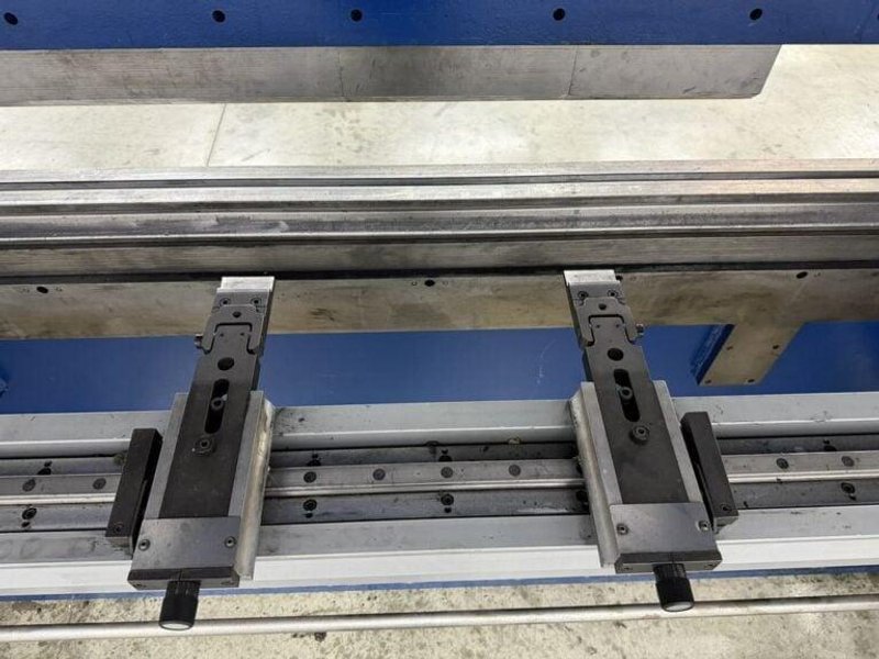 2020 Standard Industrial AB200-12 CNC Press Brake (#6001)