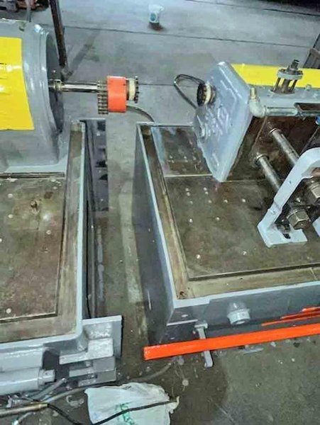 28 Stand 8&quot;/10&quot; x 1.50&quot; Tishken Rollformer