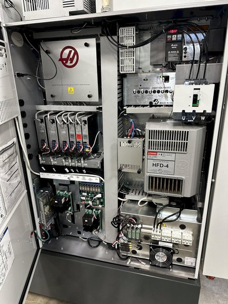 2023 Haas EC-500 CNC Horizontal Machining Center For Sale