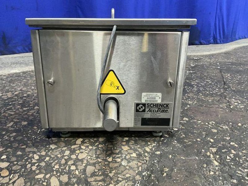Schenck Accurate Feeder - Mod302n