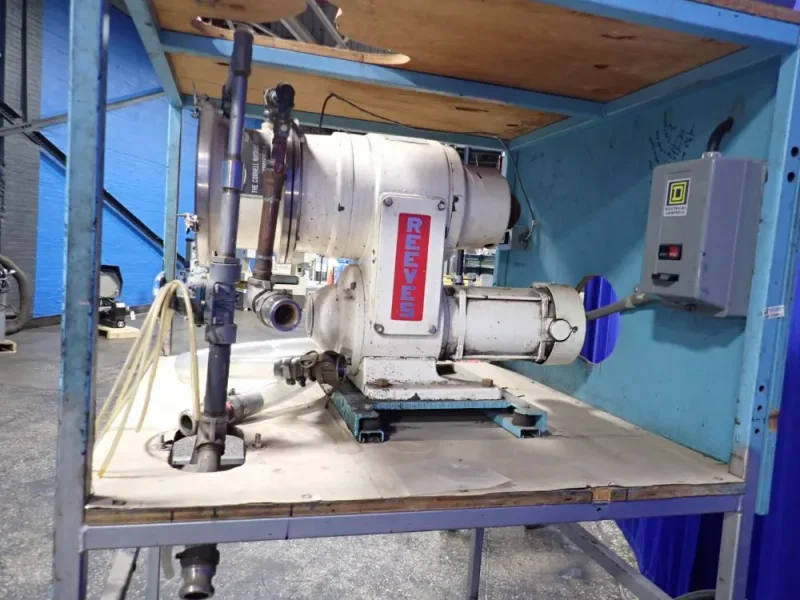 THE CORNELL MACHINE COMPANY VERSATOR