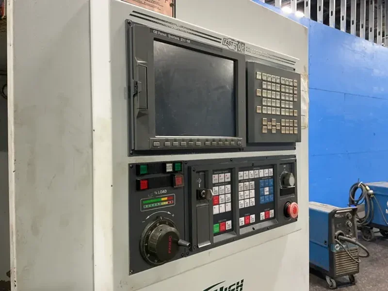BRIDGEPORT CNC VMC   -  VMC 2216