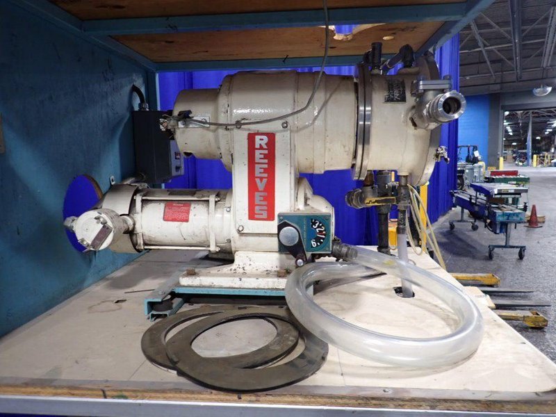 THE CORNELL MACHINE COMPANY VERSATOR