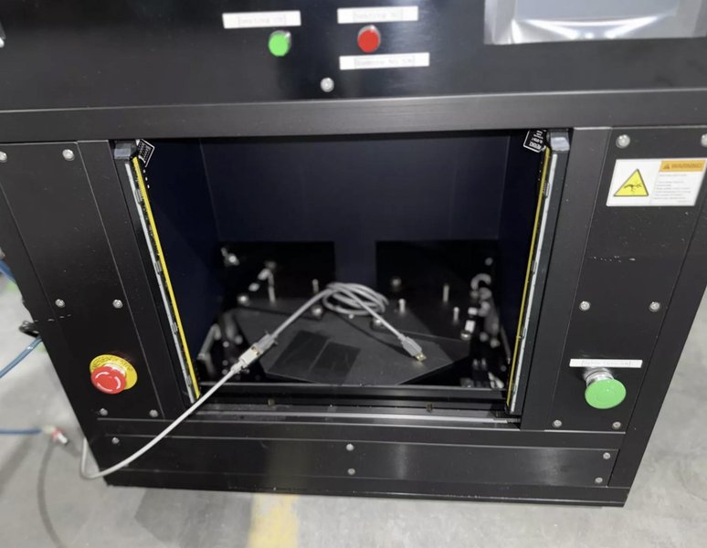 2021 Wing Vision WV-1816-DD Image Inspection Unit