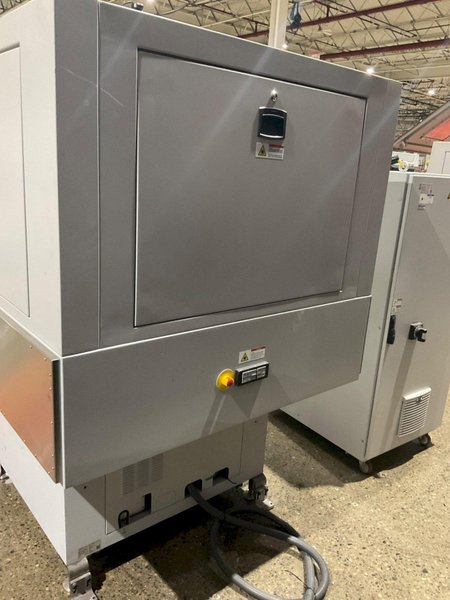 F&amp;K M17LSB ULTRASONIC LASER BONDER WIRE BONDER USED