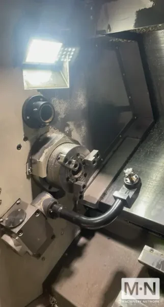 Doosan Lynx 220LM CNC Lathe, 2015
