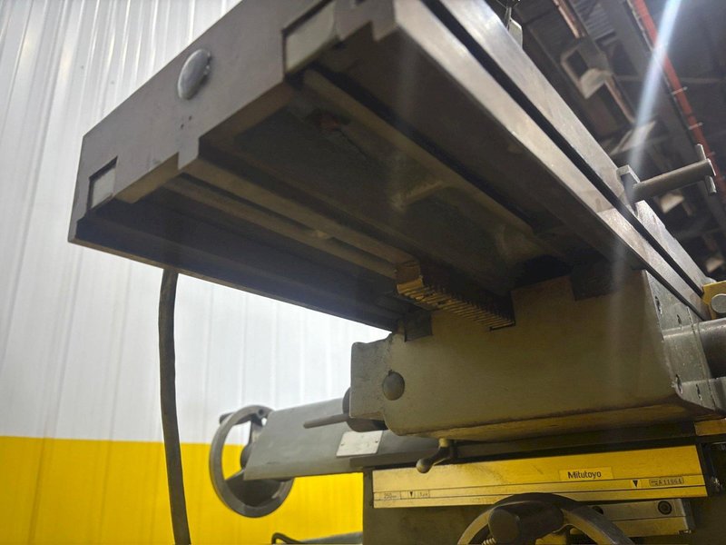 #2 CINCINNATI MILACRON TOOL &amp; CUTTER GRINDER: YOBRO #24343