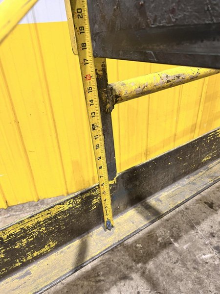 5 TON CAPACITY SHEET LIFTER: YOBRO #24600