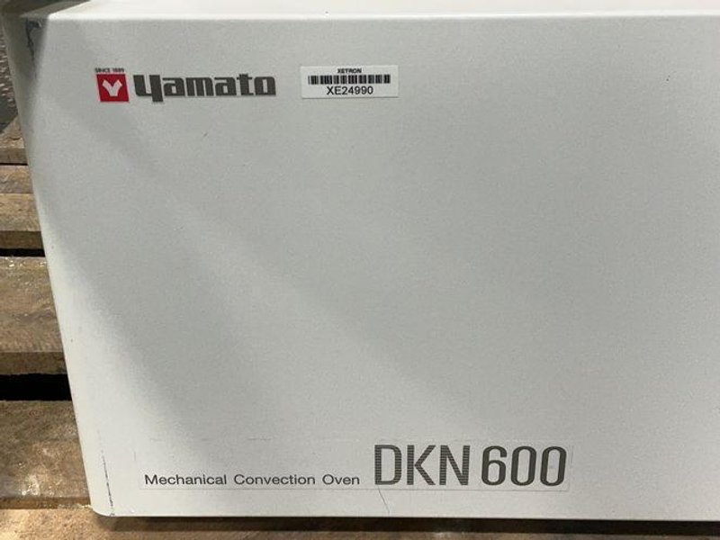 Yamato 19" X 22" X 19" Convection Oven - Dkn600
