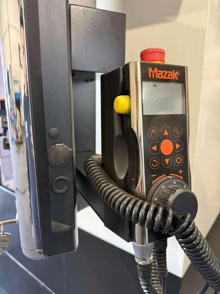 Mazak VC-500A/5X 5 Axis CNC Vertical Machining Center – 2019 Mill