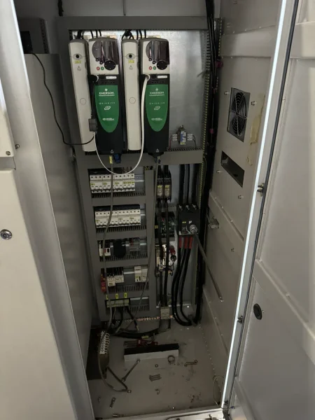 2015 EUROBEND PLT TR USS: YOBRO #24463