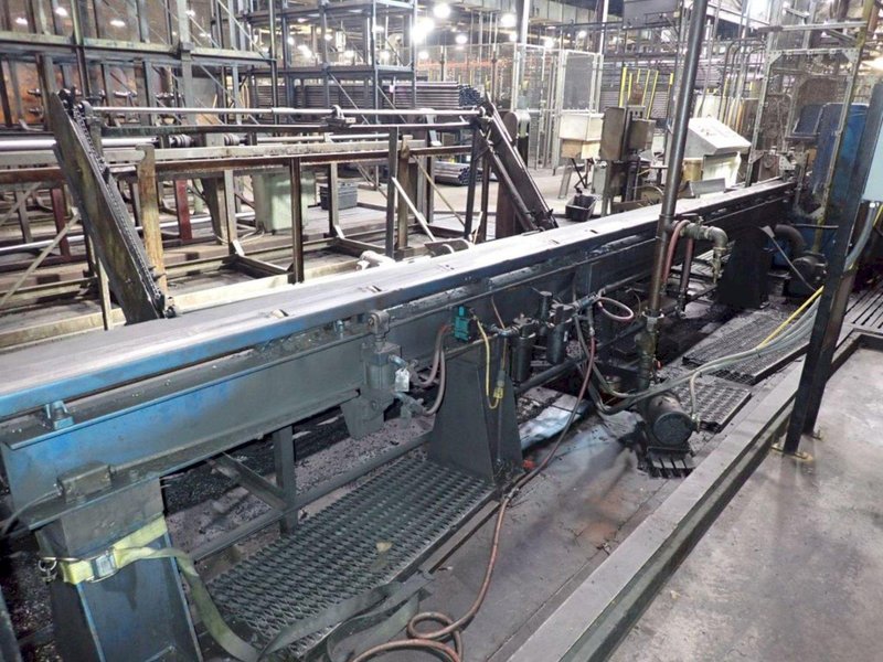 YODER M2 TUBE FORMING LINE: YOBRO #24307
