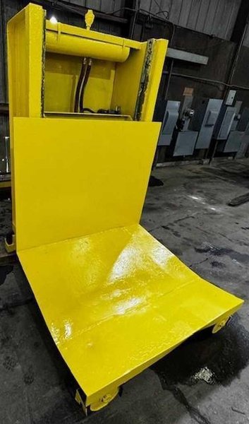 20,000# x 60&quot; Revolvator Coil Car