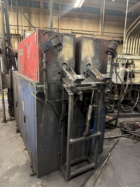 400 KW x 2 BAR INTER-POWER POWER-LINK 3.0 BILLIT INDUCTION HEATING SYSTEM, NEW 2007: YOBRO #27466