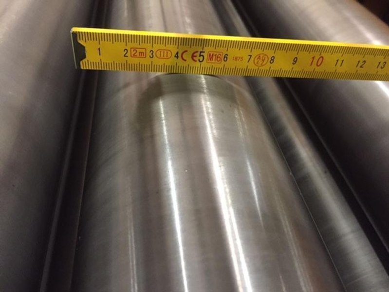 Ras - decoil/cut to length 1500 x 2 mm CNC