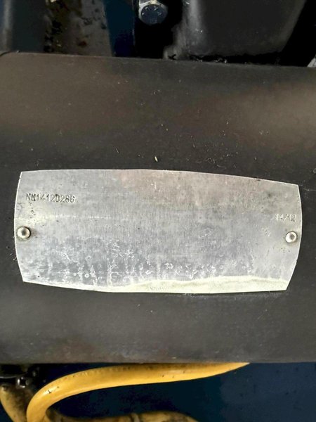 4,000 LB 48&quot; X 48&quot; HYDRAULIC TILT TABLE. STOCK # 1003725.