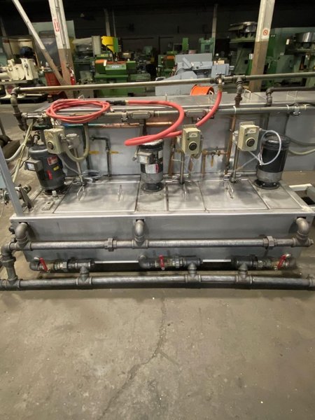 Jenfab &quot;Lean Clean&quot; LJ Series Stainless Steel Parts Washer