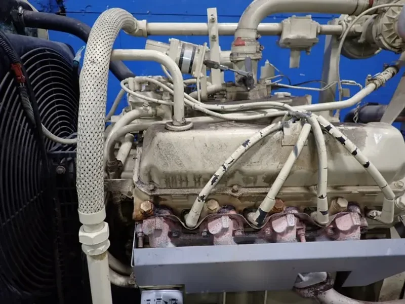 KOHLER GENERATOR  -  100 / LSG-8751-6005-A