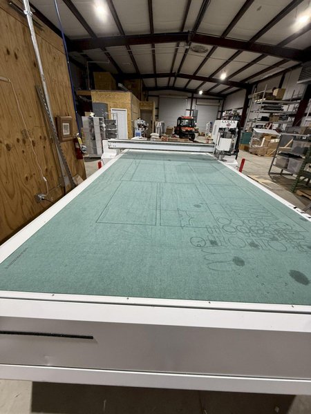 Colex Sharpcut SX1732 Flatbed Cutting Table, 2023