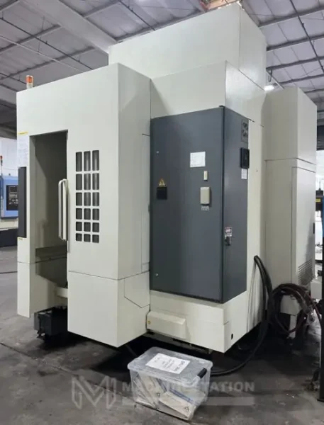 Kitamura MyCenter 3XiF Spark Changer CNC Vertical Mill
