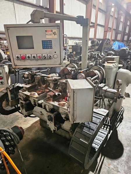 2&quot; LANDIS DOUBLE SERVO CONTROLLED LEADSCREW THREADER