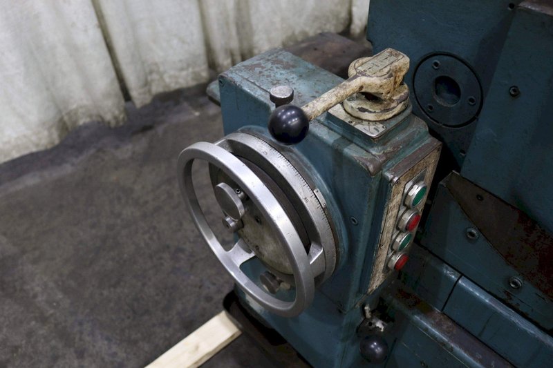 HEALD MODEL #261 HORIZONTAL ROTARY SURFACE GRINDER: STOCK #72571