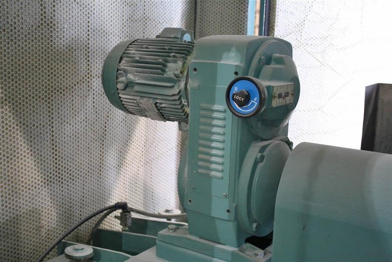 SINTOBRATOR LTD MODEL VF-P VIBRATING BARREL: STOCK #53784