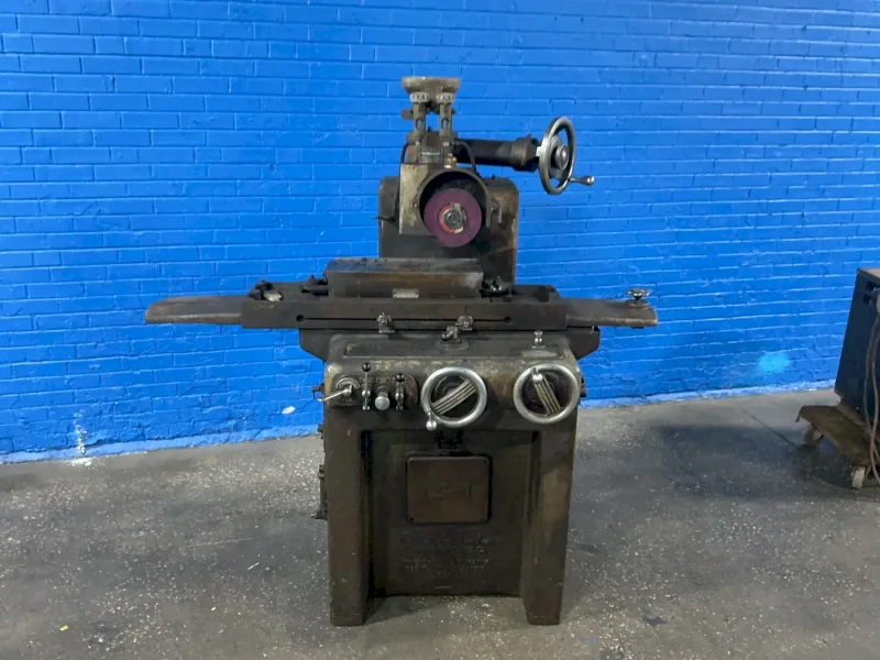 DOALL 6” X 18” SURFACE GRINDER  -  G-1