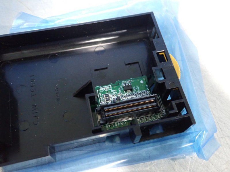 OMRON CPU UNIT   -  NJ501-4310