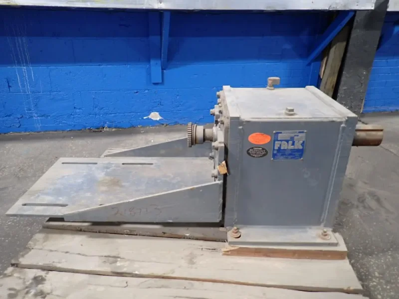 FALK 15 HP GEAR REDUCER  -  152-80FZ3B