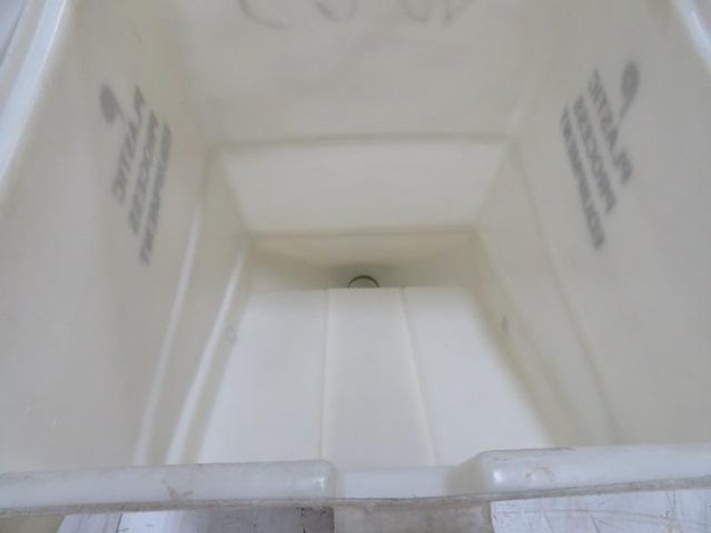 PPE Used MTB300 Material Bin, 300 lbs. Capacity