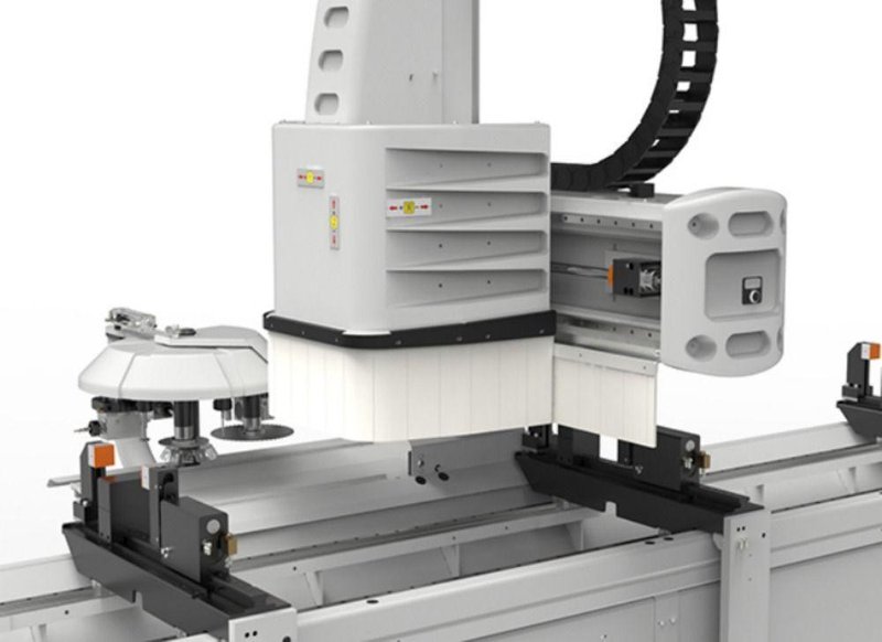FOM ARGO 70 CNC ROUTER  -  QN-26939