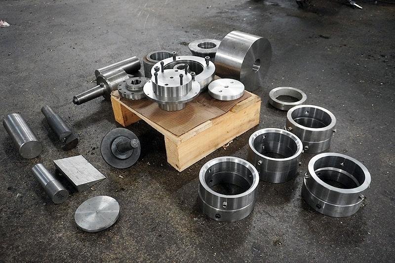 MILWAUKEE KEARNEY &amp; TRECKER MODEL #310 S-15 HORIZONTAL MILL: YOBRO #25930