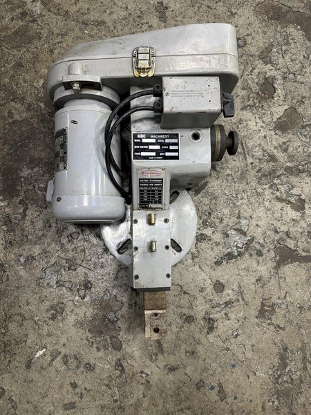 KBC MODEL TS-125 SLOTTING SHAPING HEAD: STOCK #77153