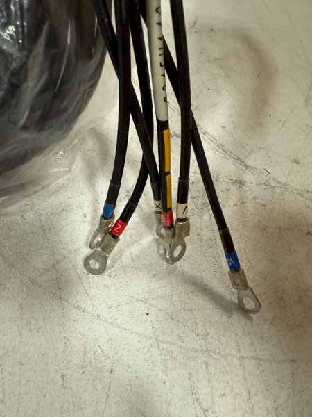 FANUC A290-1221-T413 Spindle Motor Stator USED